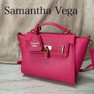 サマンサベガ(Samantha Vega)のSamantha Vega サマンサヴェガ 2WAY ハンドバッグ(ショルダーバッグ)