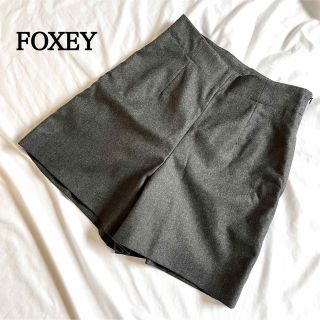 フォクシー(FOXEY) ショートパンツ(レディース)の通販 100点以上 ...