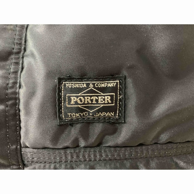 【希少廃盤品】【美品】PORTER タンカー2wayボストンバッグXL