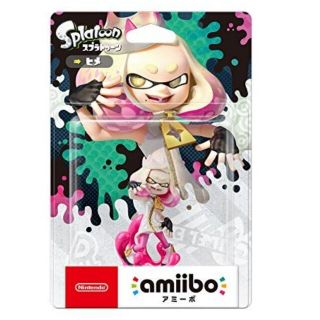 ニンテンドースイッチ(Nintendo Switch)のamiibo ヒメ(その他)