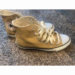 オールスター(ALL STAR（CONVERSE）)のコンバース　オールスターハイカットスニーカー(スニーカー)