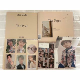 セブンティーン(SEVENTEEN)のSEVENTEEN AnOde The Poet セット ③(K-POP/アジア)