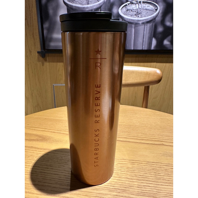 希少◆ STARBUCKS Reserve ステンレスタンブラー◆