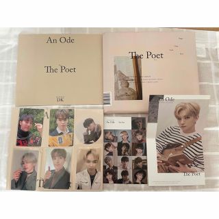 セブンティーン(SEVENTEEN)のSEVENTEEN AnOde The Poet セット ④(K-POP/アジア)