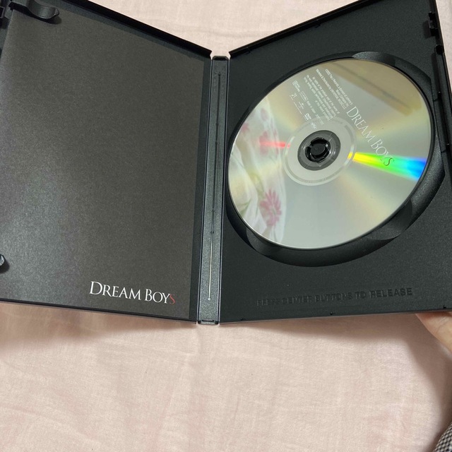 DREAM　BOYS DVD