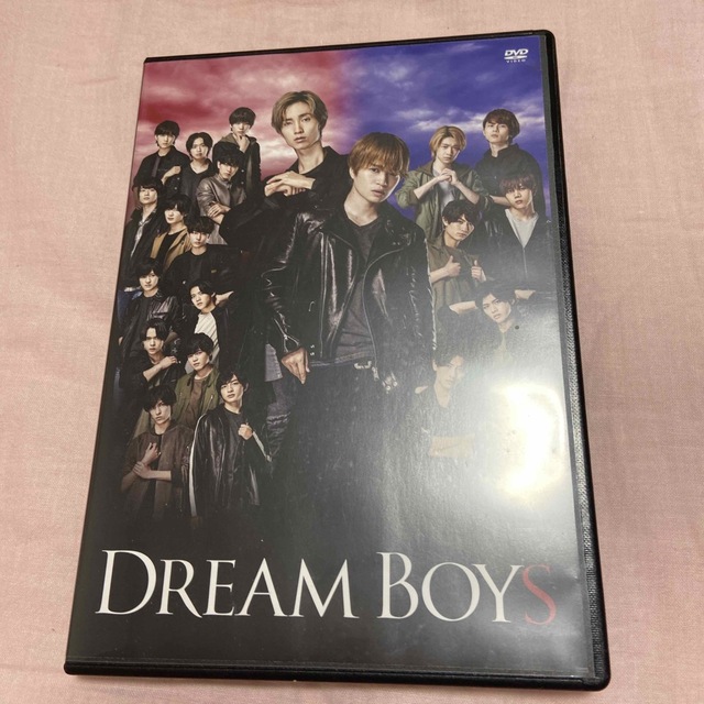 DREAM　BOYS DVD