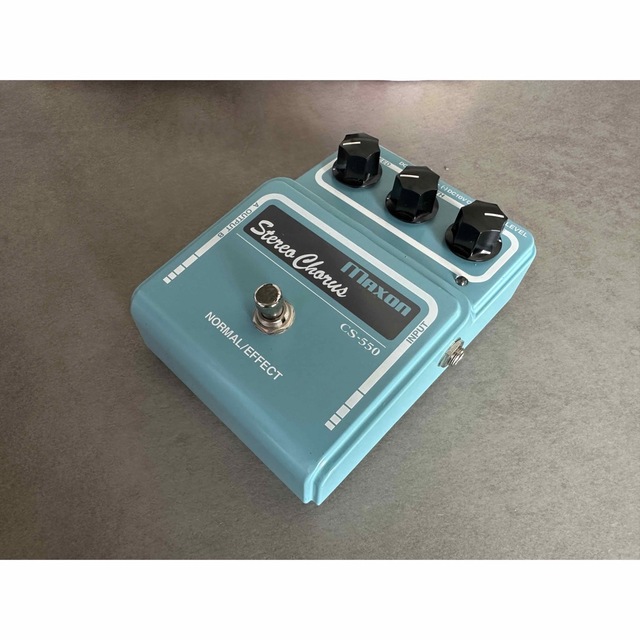 MAXON（マクソン）chorus overdrive distortion