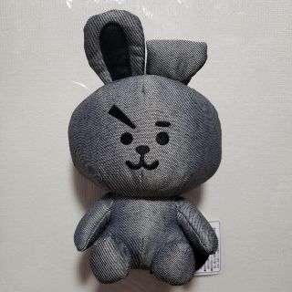 BT21 SHOOKY ハンディファン キーリング チャーム ぬいぐるみ セット