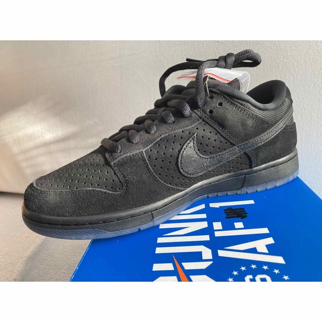 UNDEFEATED Nike Dunk low SP ナイキ ダンク 27cm
