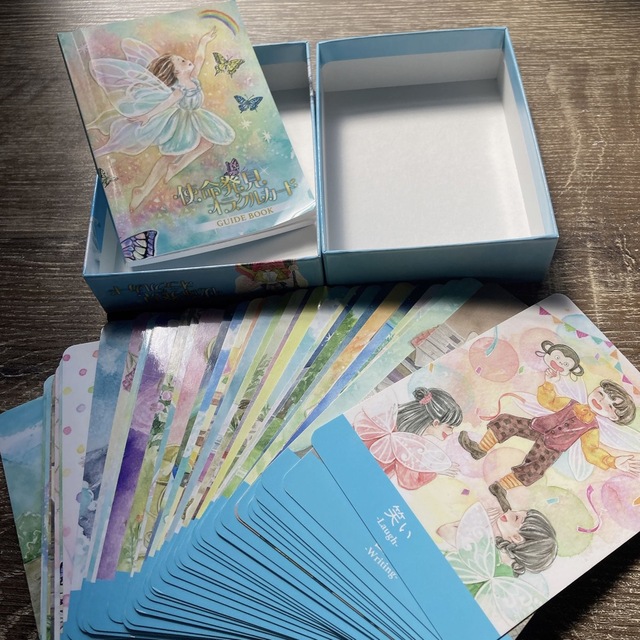 使命発見オラクルカードの通販 by むちゅ's shop|ラクマ 使命発見オラクルカードの通販 by むちゅ's shop|ラクマ