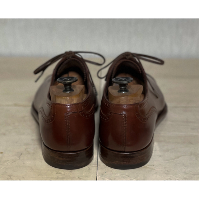 Crockett&Jones(クロケットアンドジョーンズ)のクロケットアンドジョーンズ　アルバニー メンズの靴/シューズ(ドレス/ビジネス)の商品写真