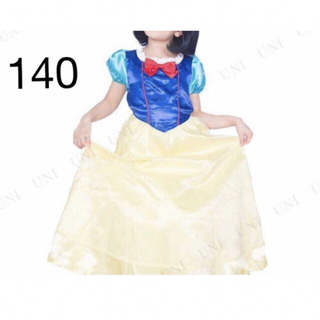ディズニー(Disney)の子供仮装/ドレス　白雪(ドレス/フォーマル)