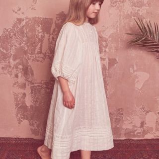 ボンポワン(Bonpoint)のfaune jasmindm dress(ワンピース)