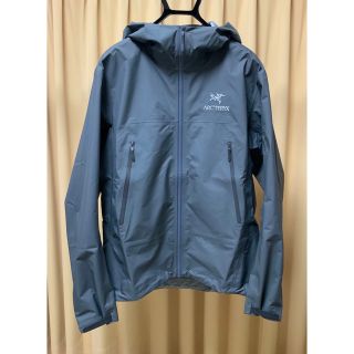 アークテリクス(ARC'TERYX)のアークテリクス ベータ ジャケット 色cloud サイズS 超美品(マウンテンパーカー)