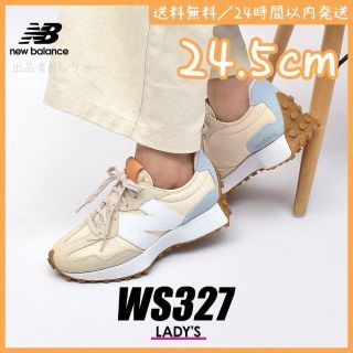 ニューバランス(New Balance)の新品 24.5cm ニューバランス WS327RB レディース スニーカー(スニーカー)