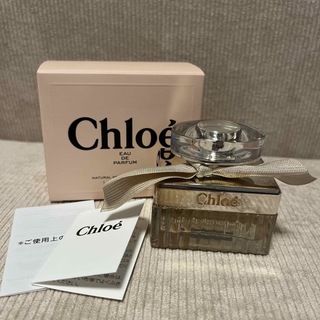 Chloe - クロエ　オードパルファム　30mL 新品未使用