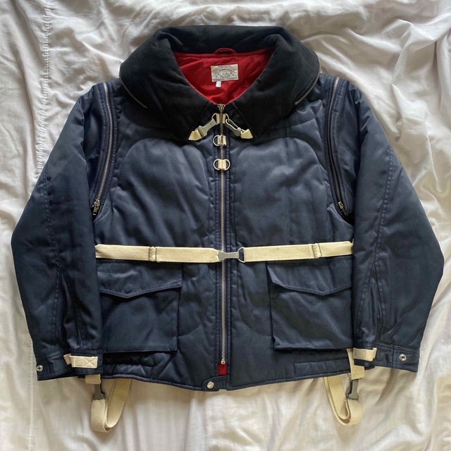 aw1993 Armani Jeans bomber jacket