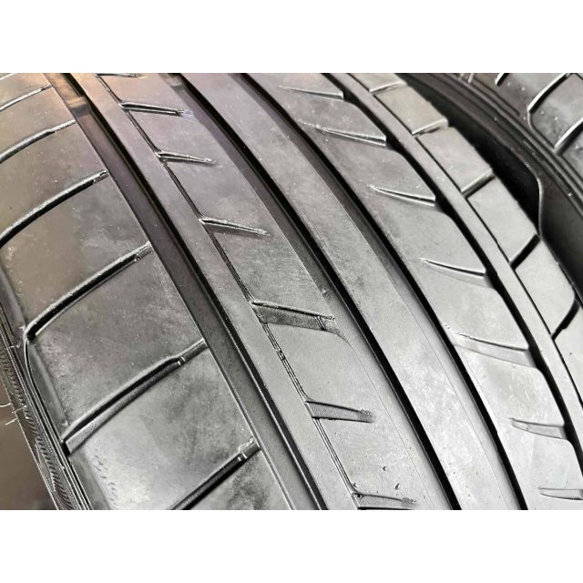 245/40R19　2本　グッドイヤー　アルファード、フーガ、ベンツEクラス