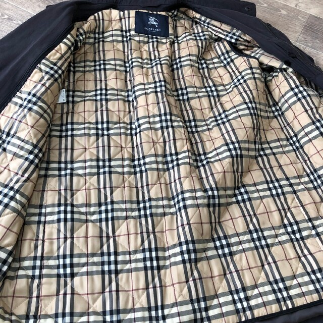 BURBERRY - 【美品】バーバリーロンドン ジャケット ノバチェック