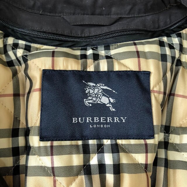 BURBERRY - 【美品】バーバリーロンドン ジャケット ノバチェック