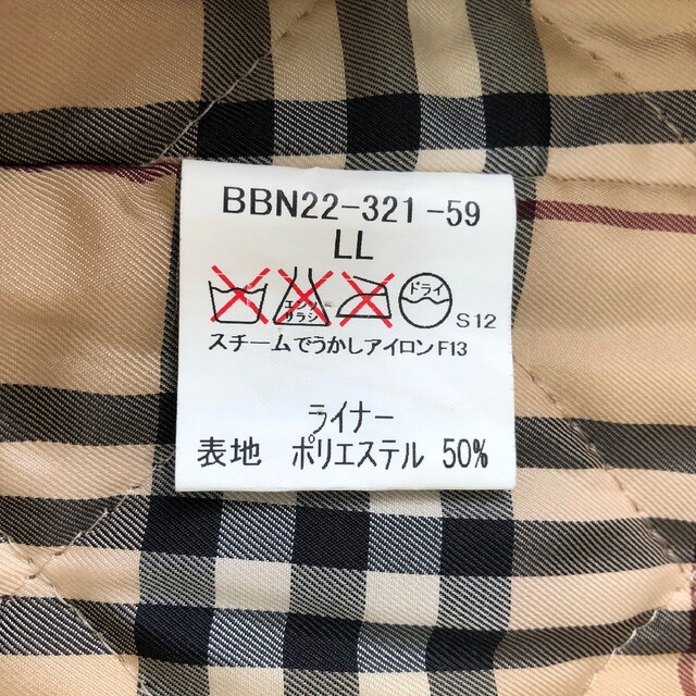 BURBERRY - 【美品】バーバリーロンドン ジャケット ノバチェック