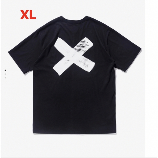 Tシャツ/カットソー(半袖/袖なし)22AW　WTAPS　NO.24　BLACK　XX-LARGE　Tシャツ