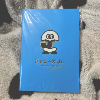 ジャニーズジュニア(ジャニーズJr.)のジャニーズJr.名鑑2019(アイドルグッズ)