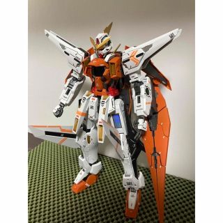 メール便可 2セットまで MGキュリオスガンダム全塗装・完成品 00GUNDAM