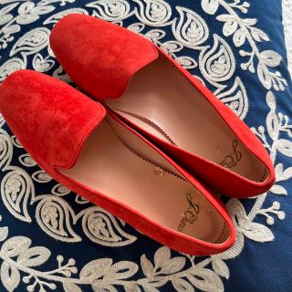 ジェイクルー(J.Crew)の新品★訳あり出品★J.crew Smoking Slipper(ローファー/革靴)