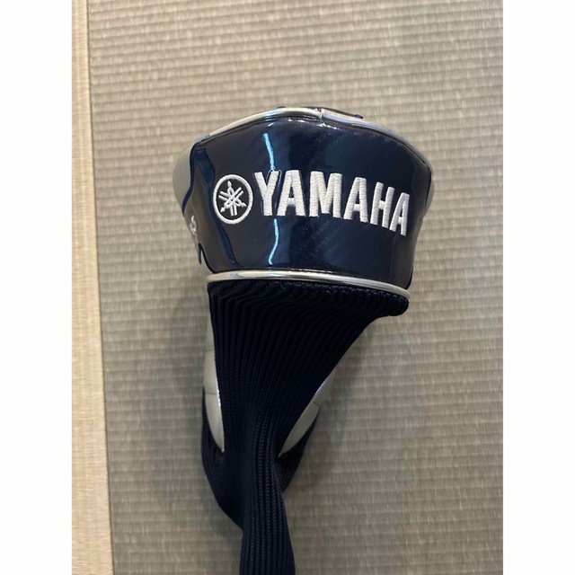 ヤマハ(ヤマハ)のYAMAHA impressドライバーヘッドカバー スポーツ/アウトドアのゴルフ(クラブ)の商品写真