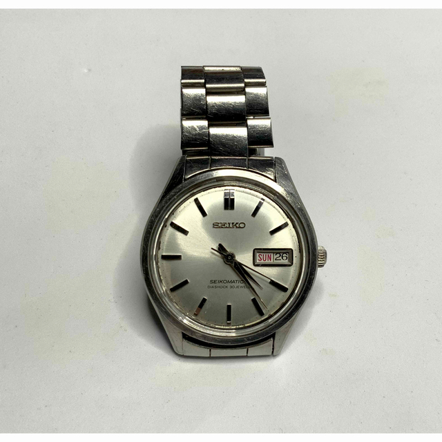 直売販売品 SEIKO MATIC-R 30石 自動巻き デイデイト8306-8000