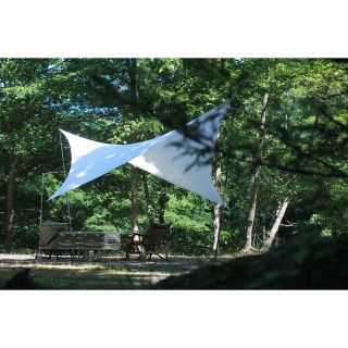 スノーピーク(Snow Peak)のTECH TARP WING (size M)(テント/タープ)