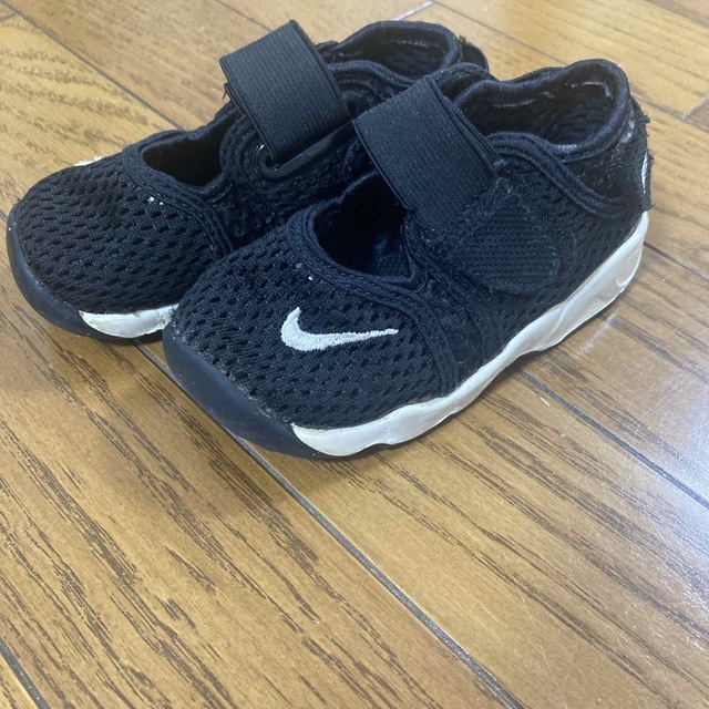 NIKE(ナイキ)のNIKE  サンダル　13㎝ キッズ/ベビー/マタニティのベビー靴/シューズ(~14cm)(サンダル)の商品写真