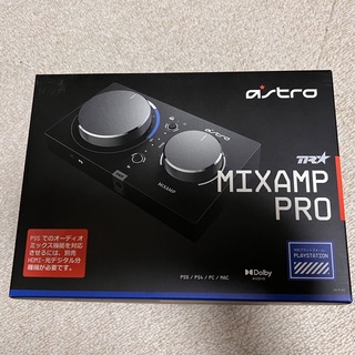 アストロ(ASTRO)のASTRO Gaming ヘッドセット用アンプ MAPTR-002(PC周辺機器)