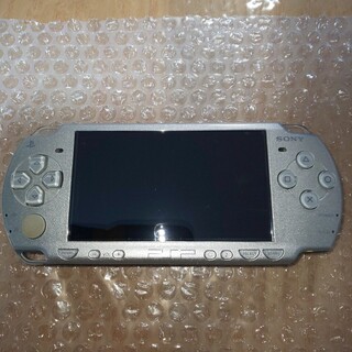 PlayStation Portable - psp2000本体 シルバー