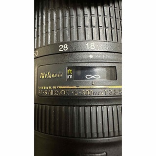 Nikon 高倍率ズームレンズ DX 18-300mm f/3.5-5.6G