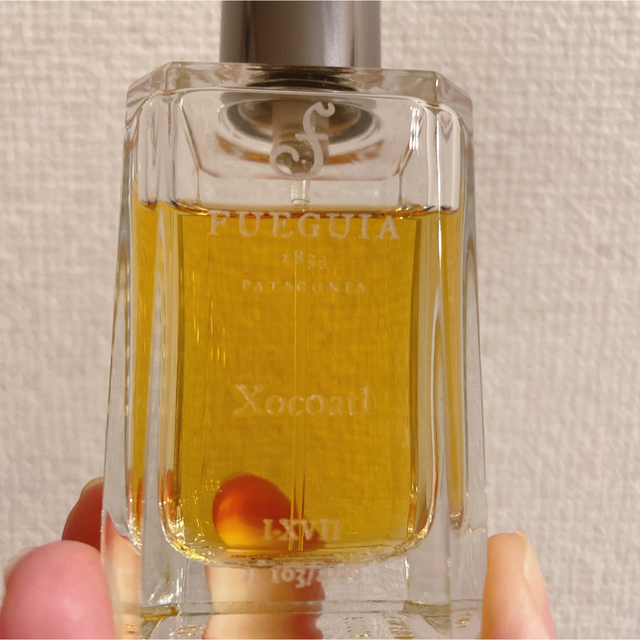 フエギア ショコアトル 50ml FUEGUIA Xocoatl コスメ/美容の香水(香水(女性用))の商品写真