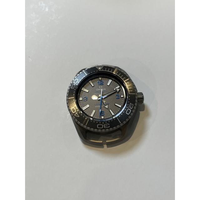 OMEGA(オメガ)のウルトラディープ コーアクシャル マスター クロノメーター  メンズの時計(腕時計(アナログ))の商品写真