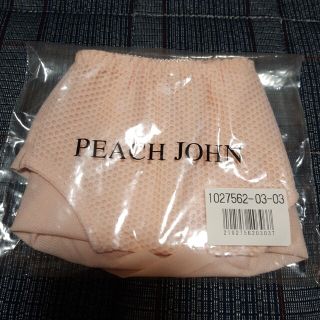 ピーチジョン(PEACH JOHN)の【残り3点】新品　ピーチ・ジョン　pj　パンツ　ショーツ　M(ショーツ)