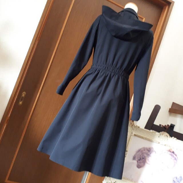 最安値で Rene ワンピース ロング パーカー 34 immedya.com