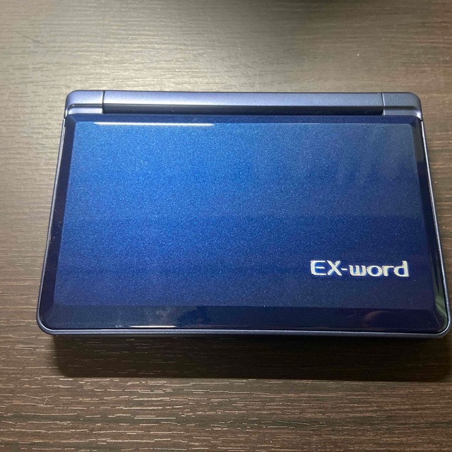 CASIO(カシオ)の電子辞書　EX-word XD-SD4800 インテリア/住まい/日用品の文房具(その他)の商品写真