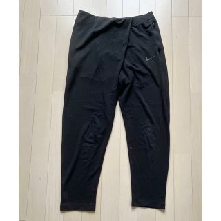 ナイキ(NIKE)のNIKE WOMAN SWET PANTS SIZE M(ヨガ)