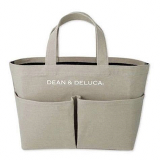 DEAN & DELUCA - 【新品】DEAN＆DELUCA ディーン＆デルーカ トートバッグ