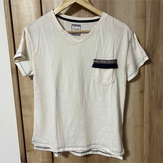 フリンジ ネイティブ Tシャツ(Tシャツ(半袖/袖なし))