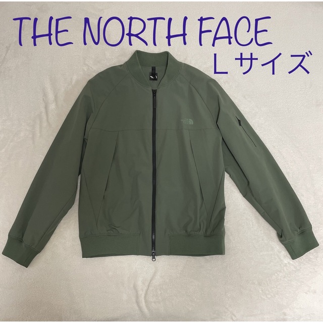 美品 Ｌサイズ　THE NORTH FACE バーサタイルQ3ジャケット