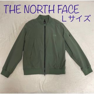 ザノースフェイス(THE NORTH FACE)の美品 Ｌサイズ　THE NORTH FACE バーサタイルQ3ジャケット(ブルゾン)