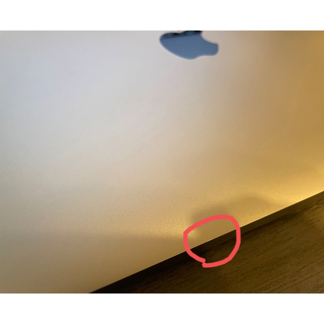 Apple(アップル)のMacBookAir2020 i5/8GB/512GB/スペースグレイ 13 スマホ/家電/カメラのPC/タブレット(ノートPC)の商品写真