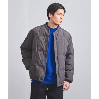 ユナイテッドアローズ(UNITED ARROWS)のUnited Arrows 中綿ジャケット 試着のみ(ブルゾン)