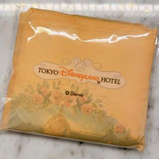 ディズニー(Disney)のりょうか様専用　ディズニー　バケーションパッケージ　エコバッグ　新品未使用(ノベルティグッズ)