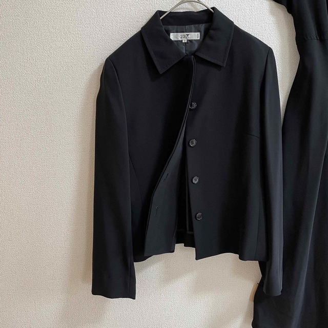 日本代理店正規品 【美品】23区 オンワード樫山♡ワンピース